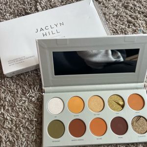 FREE W/ PURCHASE! Jaclyn Hill Morphe eyeshadow